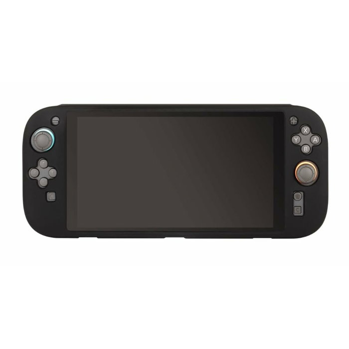 Konix Coque de protection silicone Noir pour Nintendo Switch 2