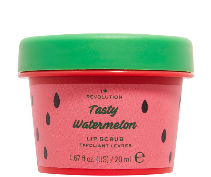 I Heart Revolution Tasty Watermelon Gommage pour les lèvres I Heart Revolution Tasty Watermelon Gommage pour les lèvres
