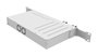MikroTik CRS504-4XQ-IN Switch Ethernet 100 Gb/s - 4 ports QSFP28, Chipset Marvell DX4310, Compatible 25G/40G/100G, 25W, Montage mural