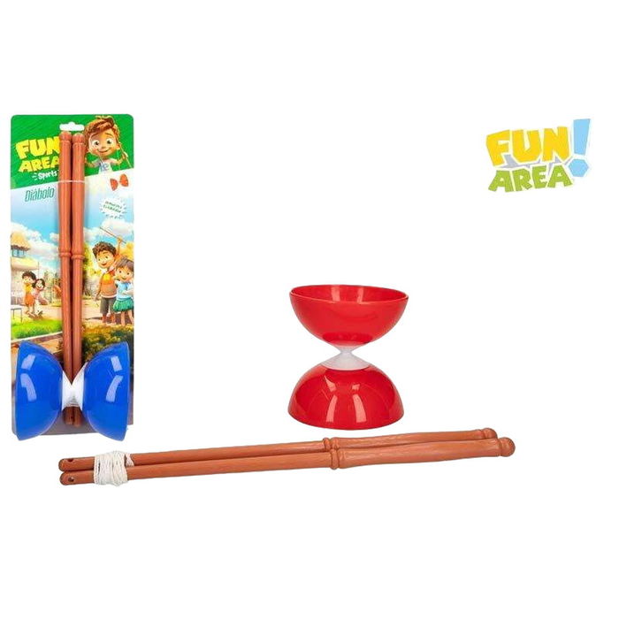 Diabolo Colorbaby Sports & Games Diabolo Colorbaby Sports & Games