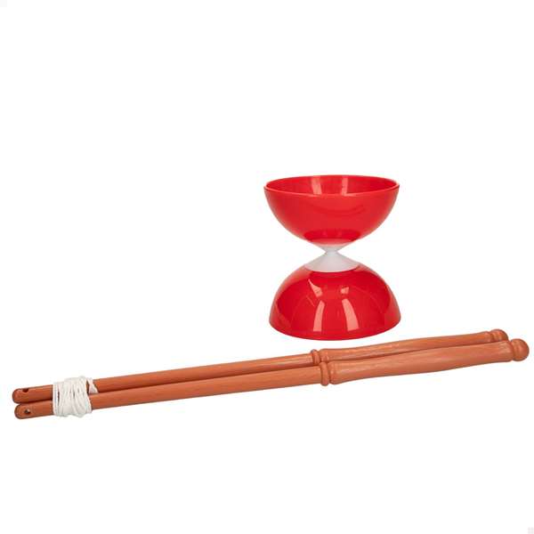 Color Baby Diabolo 12 cm - Assortiment de modèles - Jouet d'adresse et de sport - À partir de 36 mois Color Baby Diabolo 12 cm - Assortiment de modèles - Jouet d'adresse et de sport - À partir de 36 mois