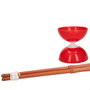 Color Baby Diabolo 12 cm - Assortiment de modèles - Jouet d'adresse et de sport - À partir de 36 mois