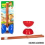 Color Baby Diabolo 12 cm - Assortiment de modèles - Jouet d'adresse et de sport - À partir de 36 mois
