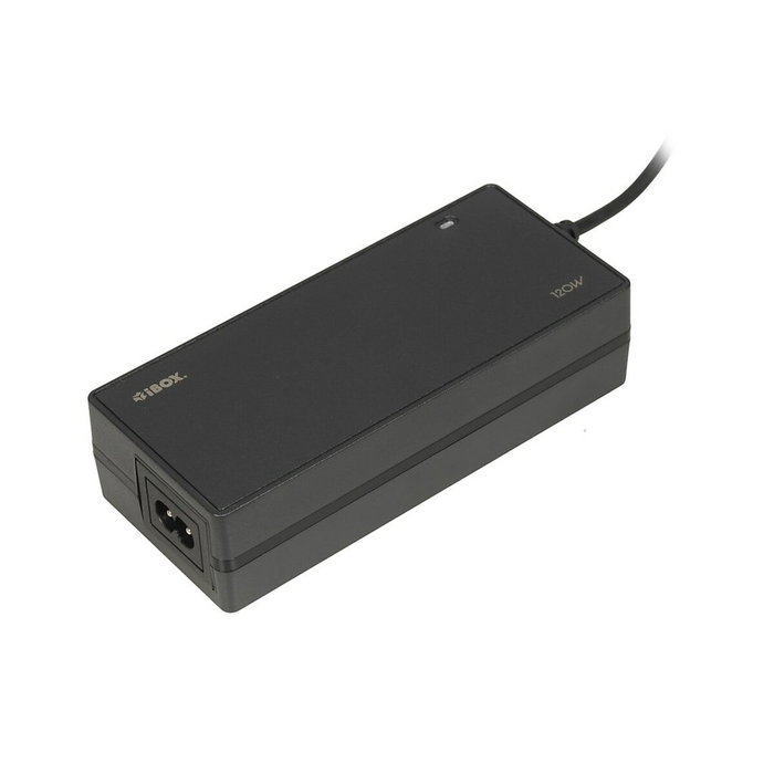 Ibox Chargeur d'ordinateur portable IUZ120WA 120 W