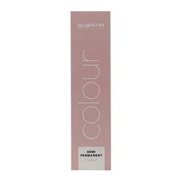 Subrina Professional - Teinture capillaire demi-permanente - 9/77 Blond clair chocolat - 60 ml