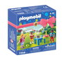 PLAYMOBIL - Fête d'anniversaire pour enfants, coffret cadeau 71968, jeu de figurines avec accessoires, 4 ans et plus