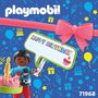 PLAYMOBIL - Fête d'anniversaire pour enfants, coffret cadeau 71968, jeu de figurines avec accessoires, 4 ans et plus