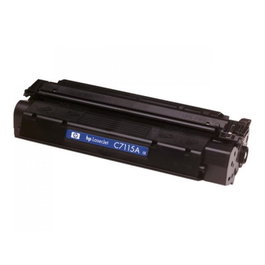 HP Cartouche de toner 15A Noir (C7115A)