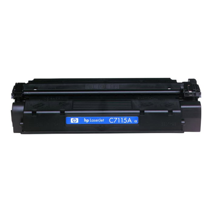 HP Cartouche de toner 15A Noir C7115A HP Cartouche de toner 15A Noir C7115A