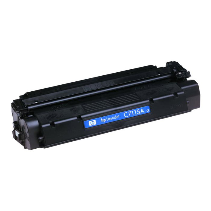 HP Cartouche de toner 15A Noir C7115A HP Cartouche de toner 15A Noir C7115A