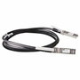 HP Hewlett Packard Enterprise 10G SFP+ vers SFP+ 3m Direct Attach Copper Cable