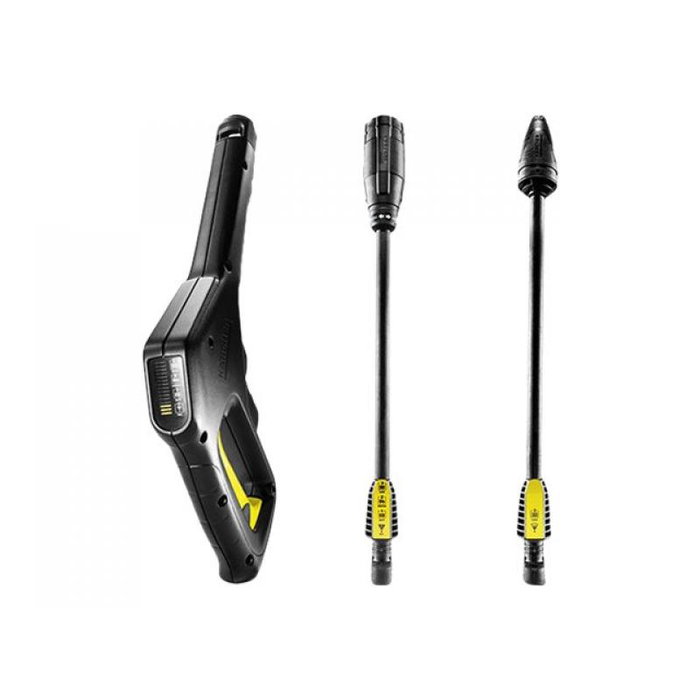 Kärcher Nettoyeur Haute Pression K 3 Power Control Home T5 (1.676-106.0) - Compact et puissant pour un usage domestique