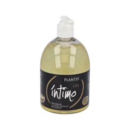 ARTESANIA Gel Intime Plantis 500 ml - Lubrifiant intime antibactérien à l'arbre à thé et romarin