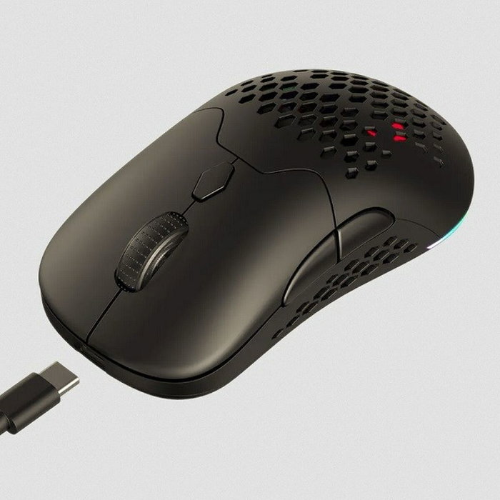 Souris Gaming Havit MS963WB Noir Imprimé