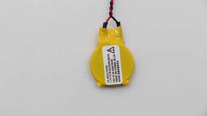 IBM RTC Battery