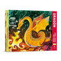 Manolito Books - Puzzle Dragon 100 pièces - Modèle 12727 - Histoire en espagnol - Jeu éducatif pour enfants à partir de 5 ans