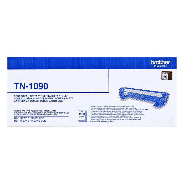 Toner Brother TN-1090 Noir