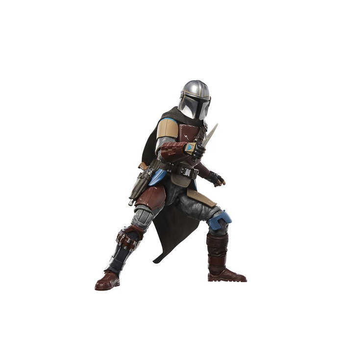Hasbro Star Wars The Black Series The Mandalorian (Pagodon) Figurine de 15 cm Hasbro Star Wars The Black Series The Mandalorian (Pagodon) Figurine de 15 cm