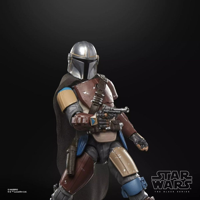 Hasbro Star Wars The Black Series The Mandalorian (Pagodon) 15 cm