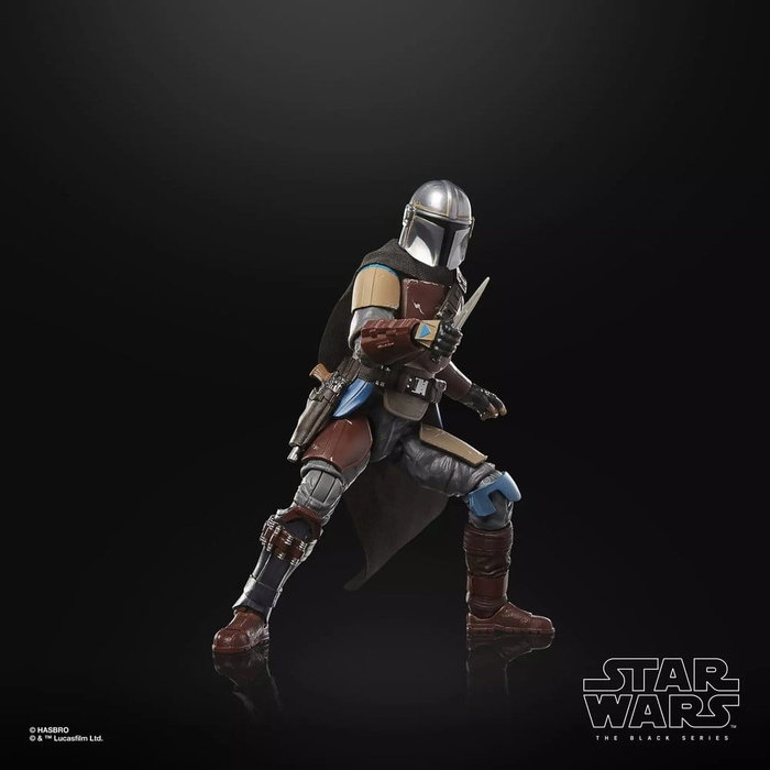 Hasbro Star Wars The Black Series The Mandalorian (Pagodon) 15 cm