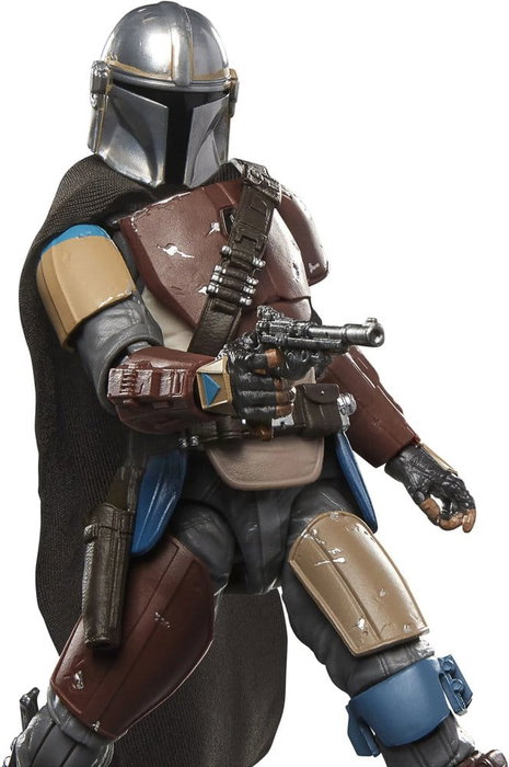 Hasbro Star Wars The Black Series The Mandalorian (Pagodon) 15 cm