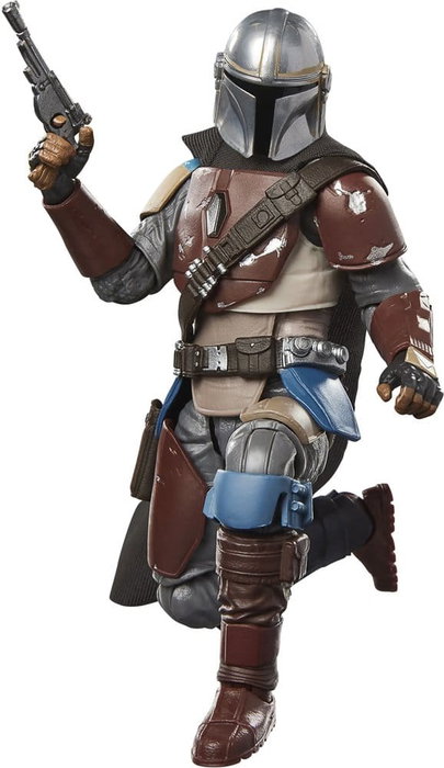 Hasbro Star Wars The Black Series The Mandalorian (Pagodon) 15 cm