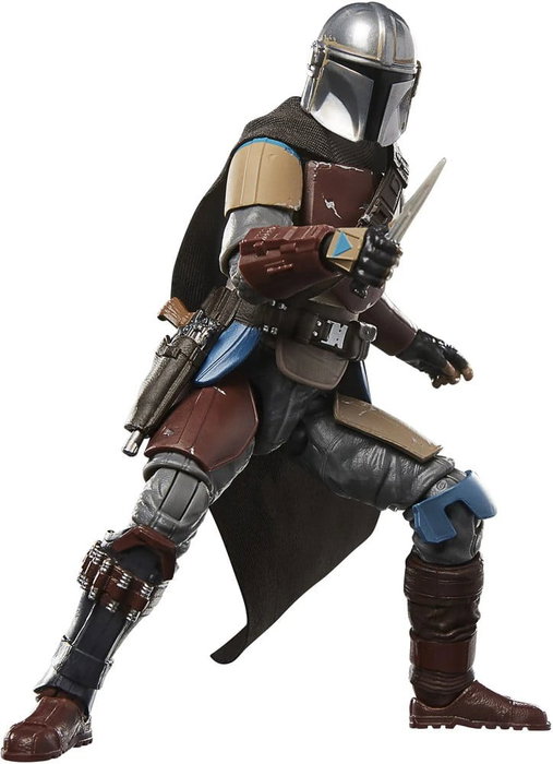 Hasbro Star Wars The Black Series The Mandalorian (Pagodon) 15 cm