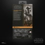 Hasbro Star Wars The Black Series - Le Mandalorien (Pagodon) 15 cm