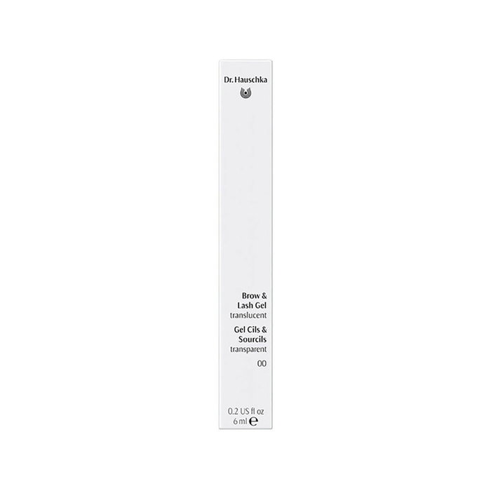 Dr. Hauschka Gel pour sourcils et cils translucide #translucent-00 6 ml