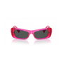 Versace VE4481-543487 Gafas de sol Rose et Gris