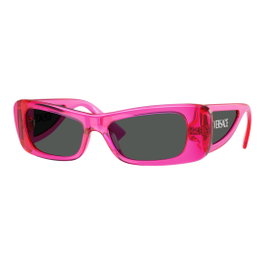 Versace VE4481-543487 Gafas de sol Rose et Gris