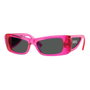 Versace VE4481-543487 Gafas de sol Rose et Gris