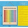 Liscianigiochi Table de Multiplication Magnétique en Bois - Talent School - Jeu Éducatif - À Partir de 6 ans