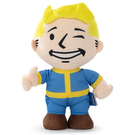 BARRADO Peluche Vault Boy Fallout 26cm