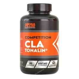 MEGA PLUS CLA MEGAPLUS 90 capsules