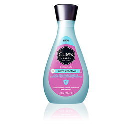 Cutex Dissolvant Ultra Efficace pour Vernis à Ongles 200 ml