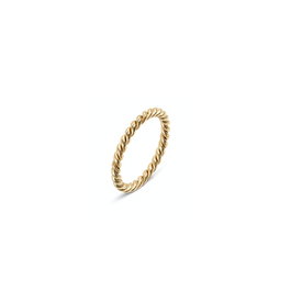 Bague Femme One Jewels OJNYR33G-6 Doré