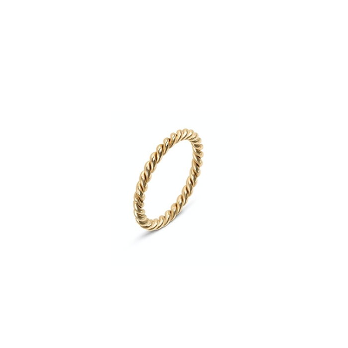 Bague Femme One Jewels OJNYR33G-6 Doré Bague Femme One Jewels OJNYR33G-6 Doré