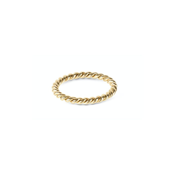Bague Femme One Jewels OJNYR33G-6 Doré Bague Femme One Jewels OJNYR33G-6 Doré