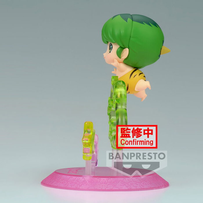 BANPRESTO Figure Ten Urusei Yatsura Anime Q posket 6cm