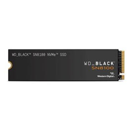 Western Digital Black SN8100 (WDS100T1X0M-00CMT0) SSD interne 1To M.2 NVMe
