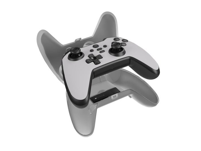 Genesis Manette Mangan 400 Sans Fil Bluetooth RGB PC Switch Android iOS