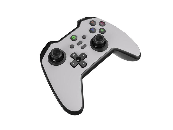 Genesis Manette Mangan 400 Sans Fil Bluetooth RGB PC Switch Android iOS