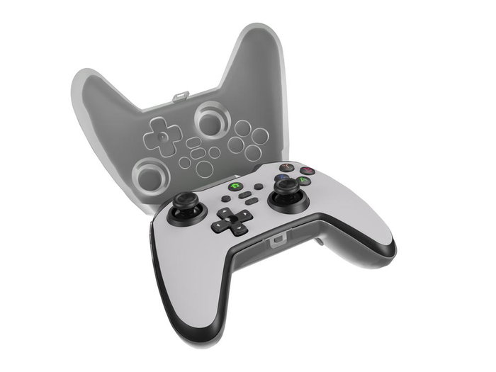 Genesis Manette Mangan 400 Sans Fil Bluetooth RGB PC Switch Android iOS