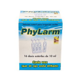 PHYLARM 16 Monodoses de 10 ml