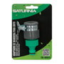 SATURNIA Raccord tuyau plastique pour robinet blister