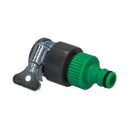 SATURNIA Raccord tuyau plastique pour robinet blister