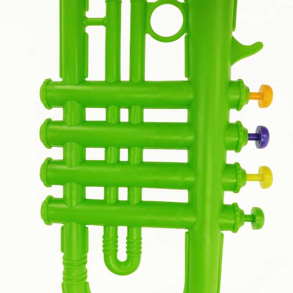 Reig Trompette 4 Pistons en Sac 41 cm Jouet Éveil dès 3 Ans