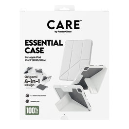 Care TPU Essential Case pour iPad Pro 11 Gris