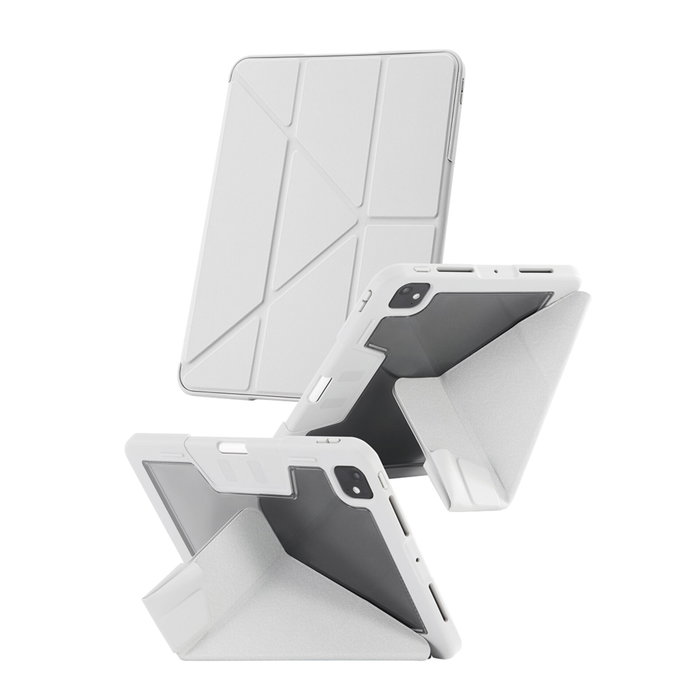 Care TPU Essential Case pour iPad Pro 11 Gris